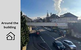 Appartement Des 3 Frontieres II